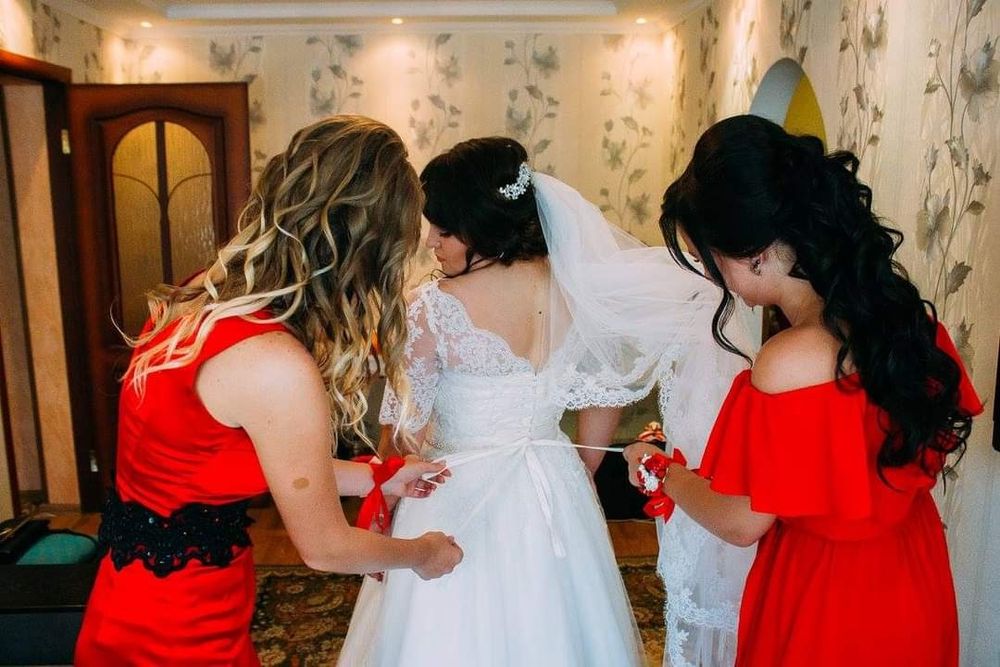 Продам Весільне плаття