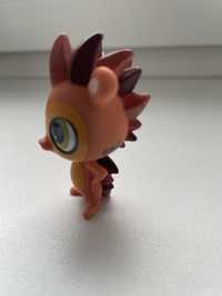 LPS Littlest Pet Shop jeż Russel Ferguson oryginał Hasbro