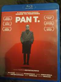 Pan T. Bluray używany