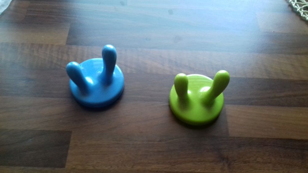 Wieszaki do pokóju dziecięcego IKEA