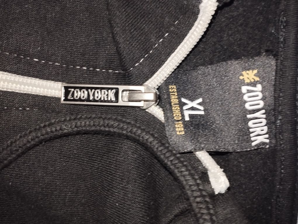 Зіп худі Zoo York sk8 y2k