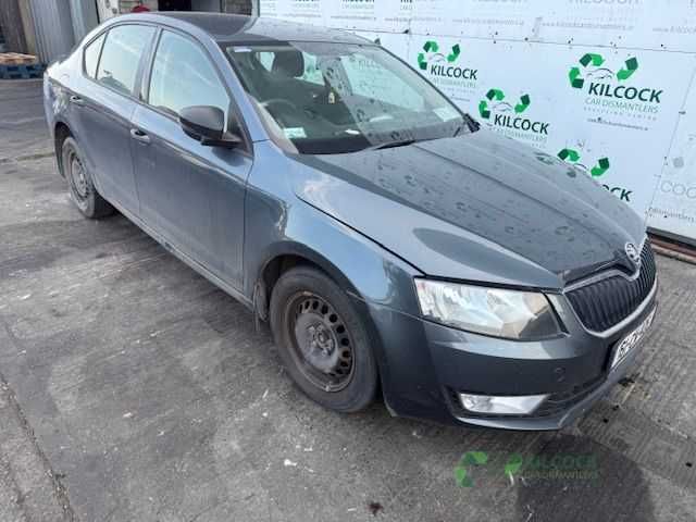 Бампер Skoda Octavia I II III IV розборка