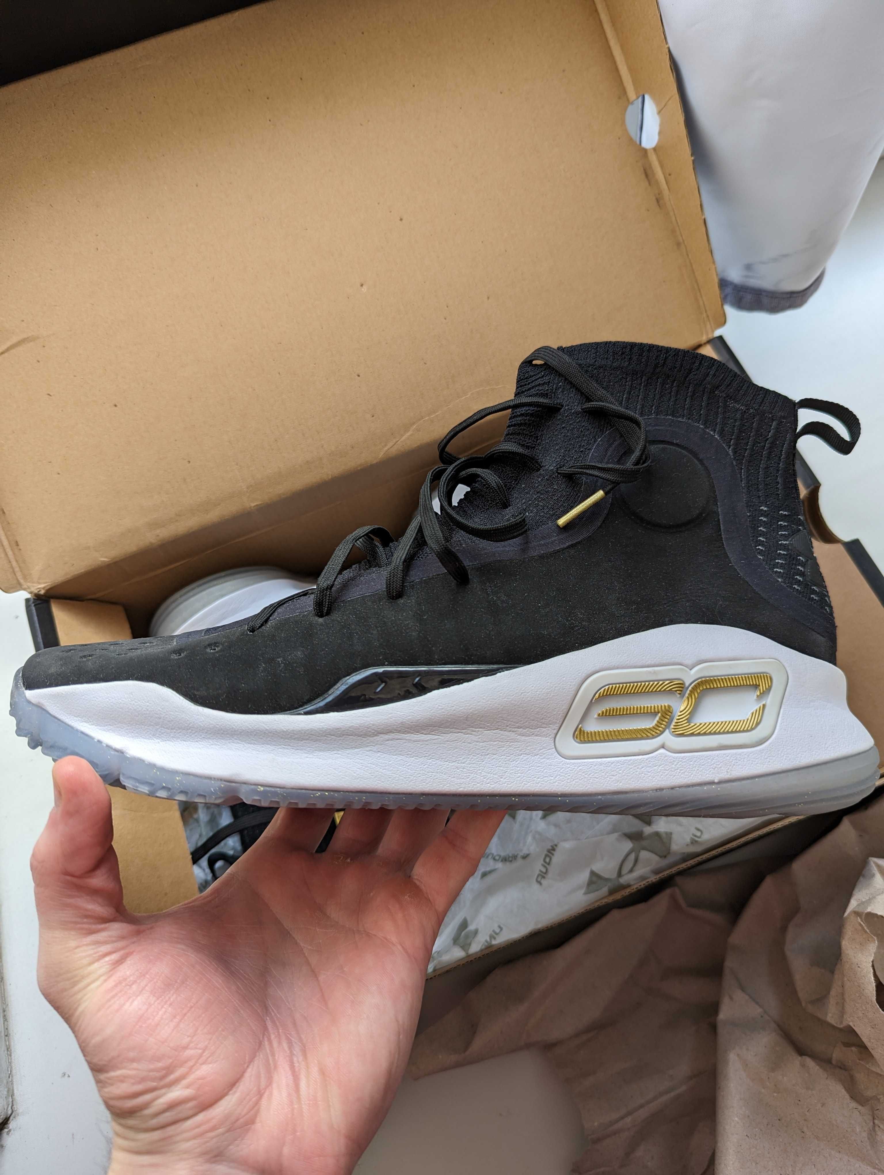 Under Armour Curry 4 More Dimes US 11.5