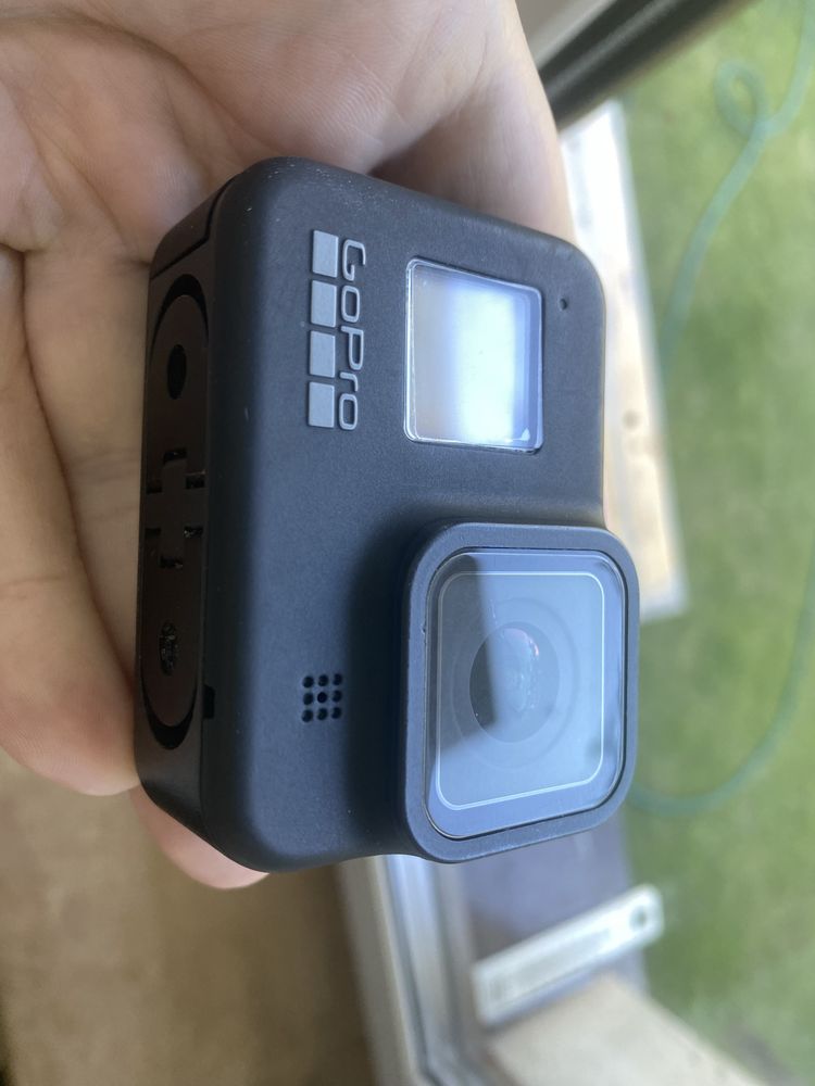 GoPro hero 8 black