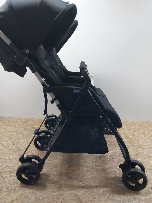 Chicco Ohlala Twin Wózek Spacerowy Dla Bliźniąt