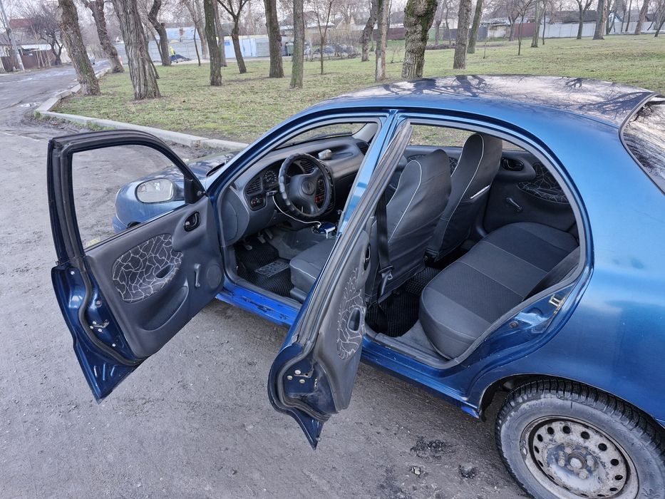 Lanos 2002 1,5, Київ, Лісовий