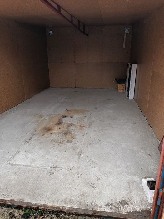 Гараж металлический утеплённый. Борисполь, Р-н  ТРЦ Аэромол, Экомаркет