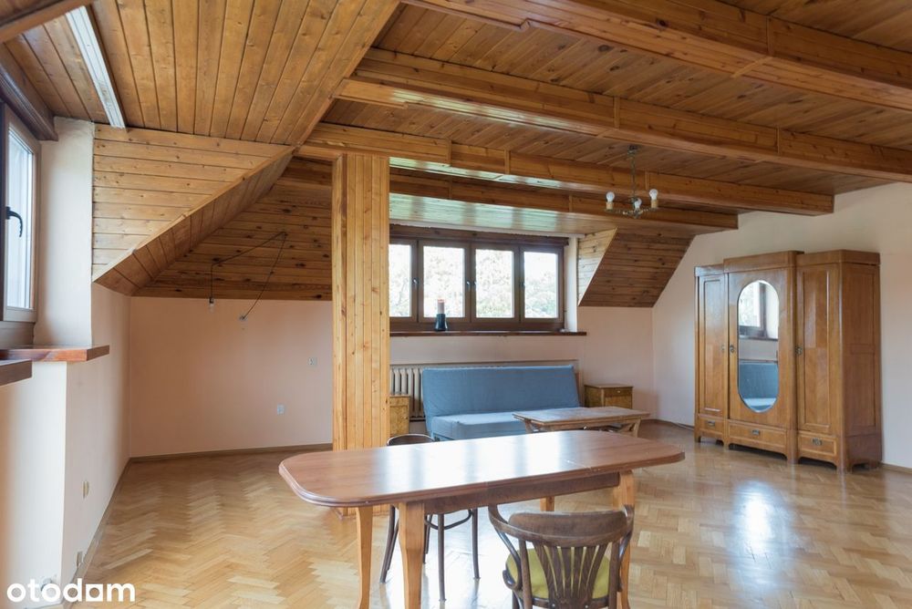 0% prowizji. Przy Metro Wierzbno. Studio na gabinet lub pracownię!