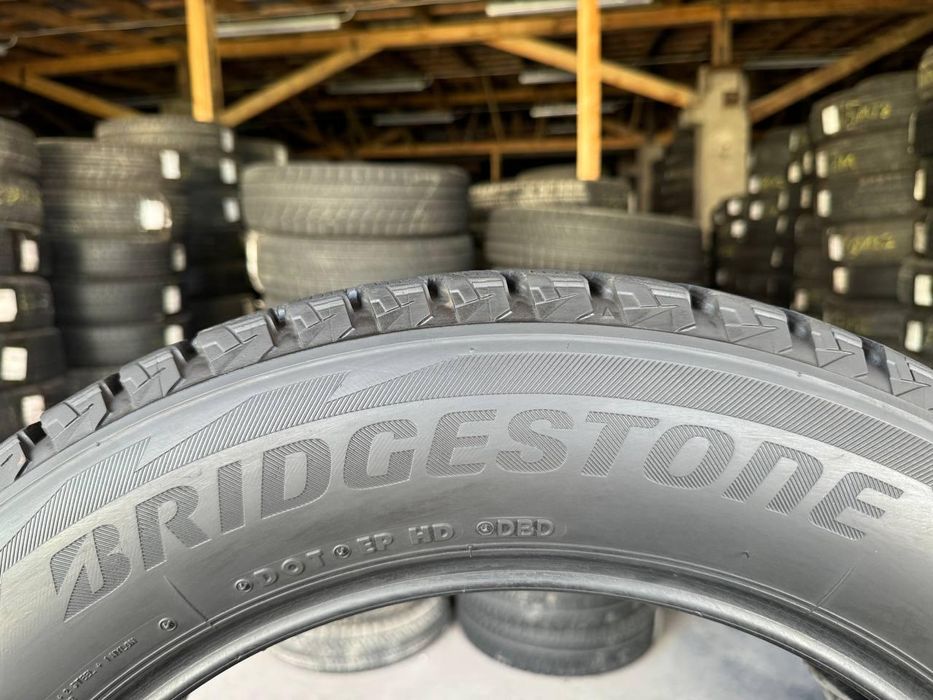 225/60 r18 bridgestone blizzak dm-v2 8mm шини бу зима