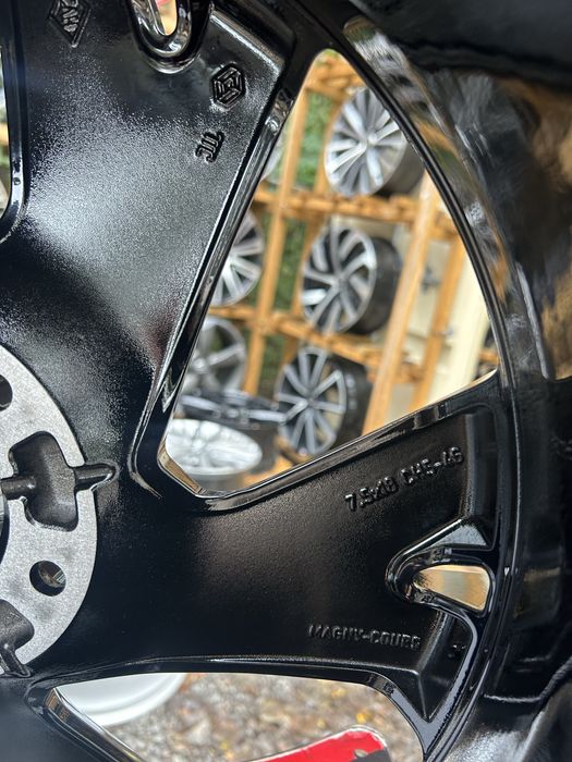 Диски Рено Меган 4 GT 5/114,3r18 Nissan