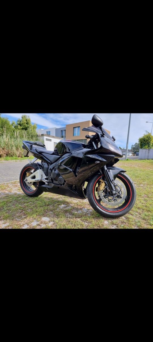 Honda CBR600RR 2003