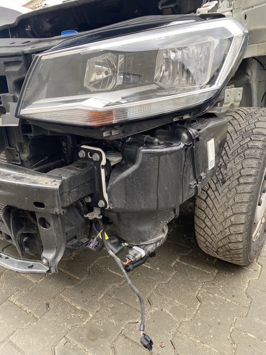 Фари фара Volkswagen Caddy 2k5 Кадди каді розборка