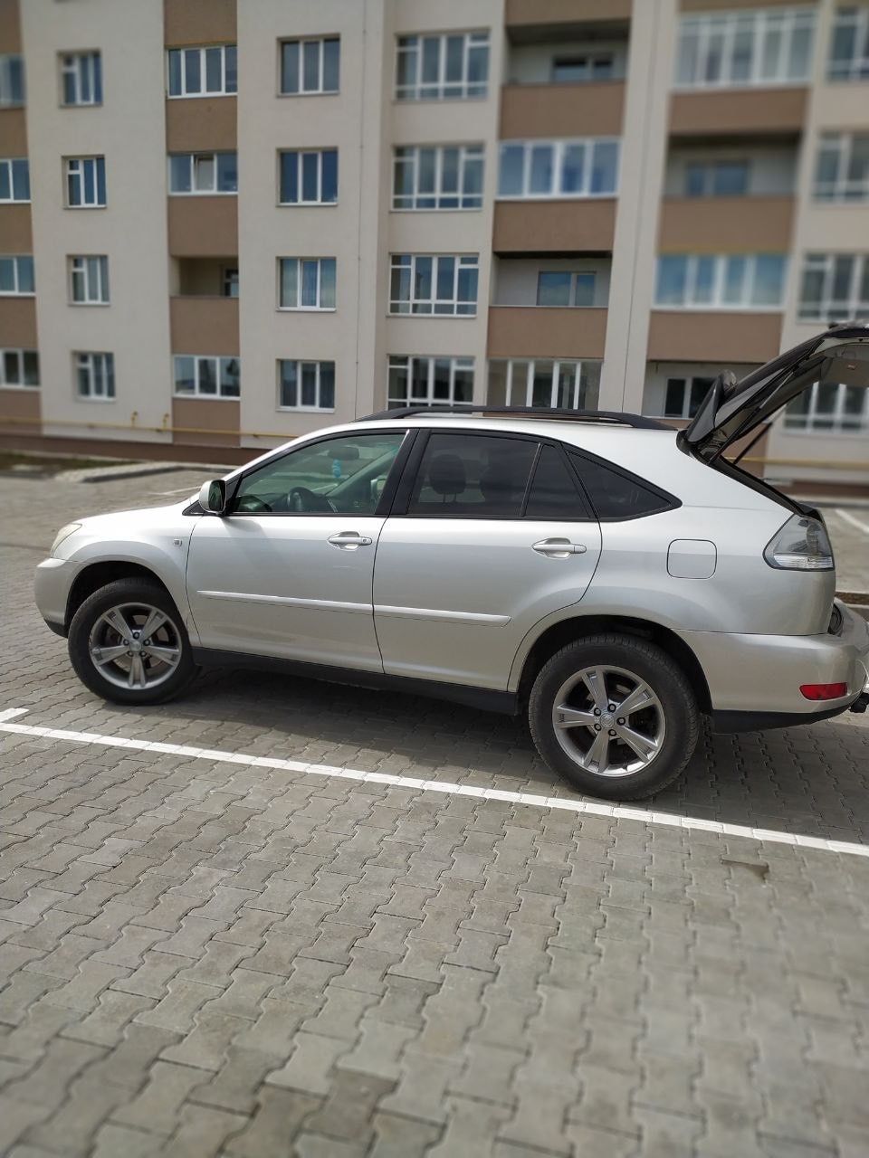 Lexus rx400 Гібрид лексус