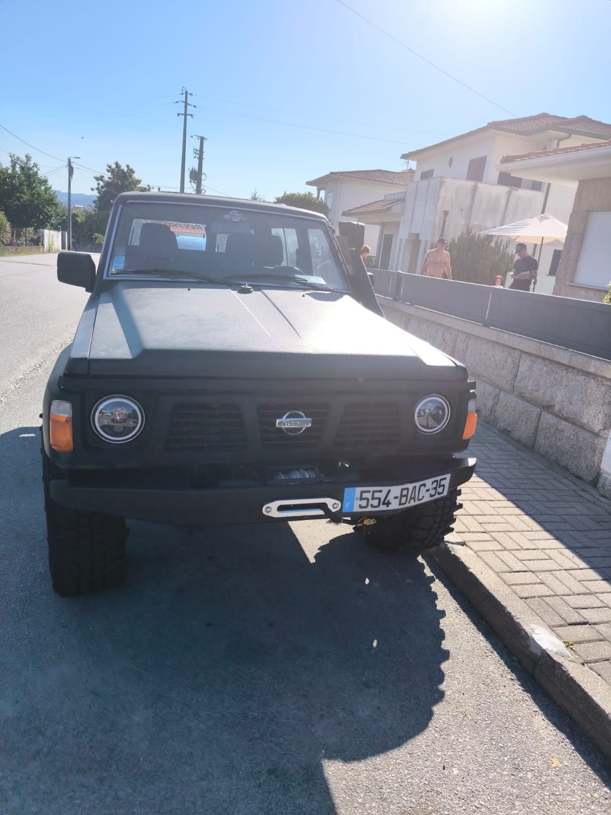 Nissan Patrol Gr