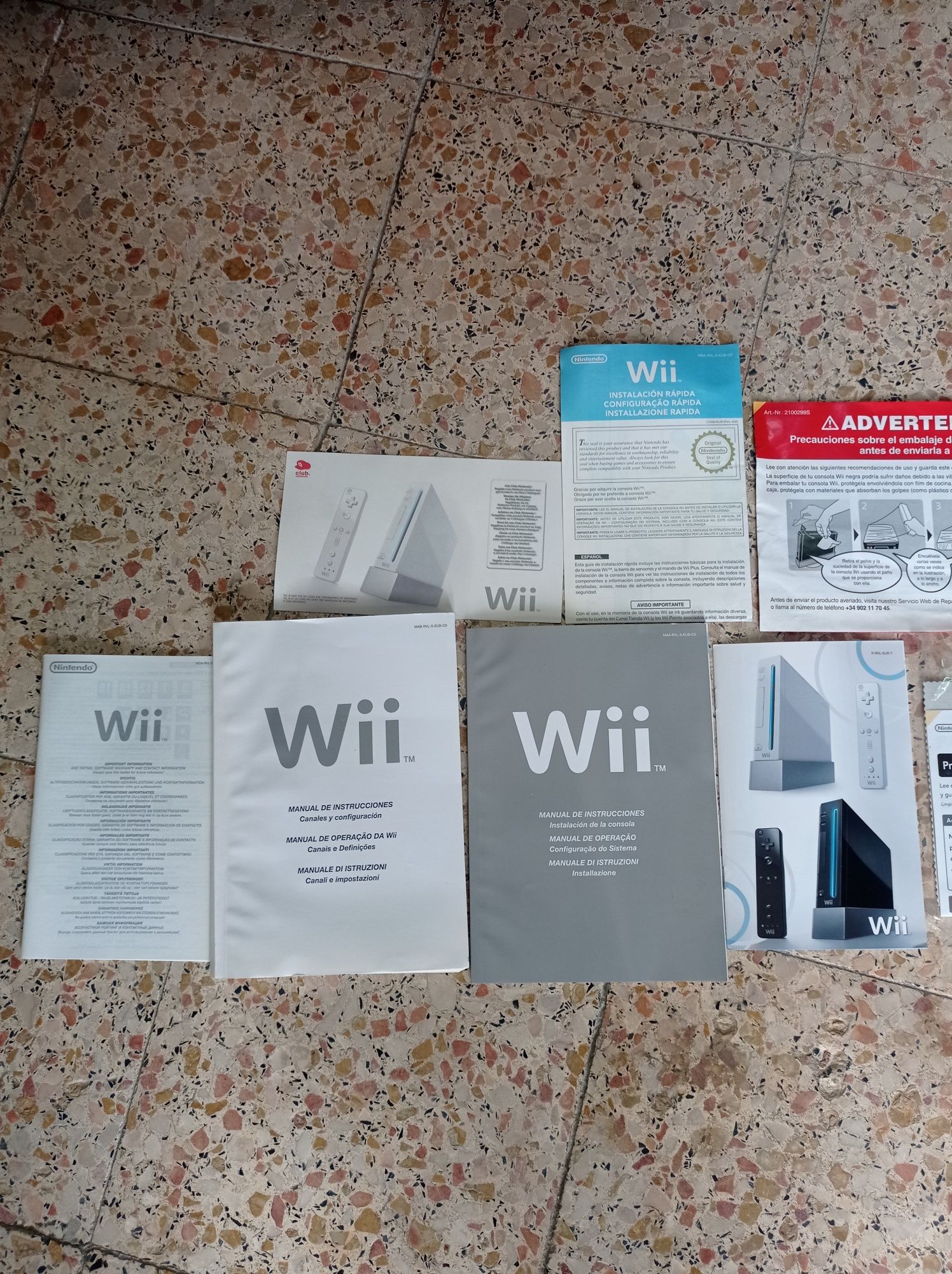 Nintendo wii sem comando