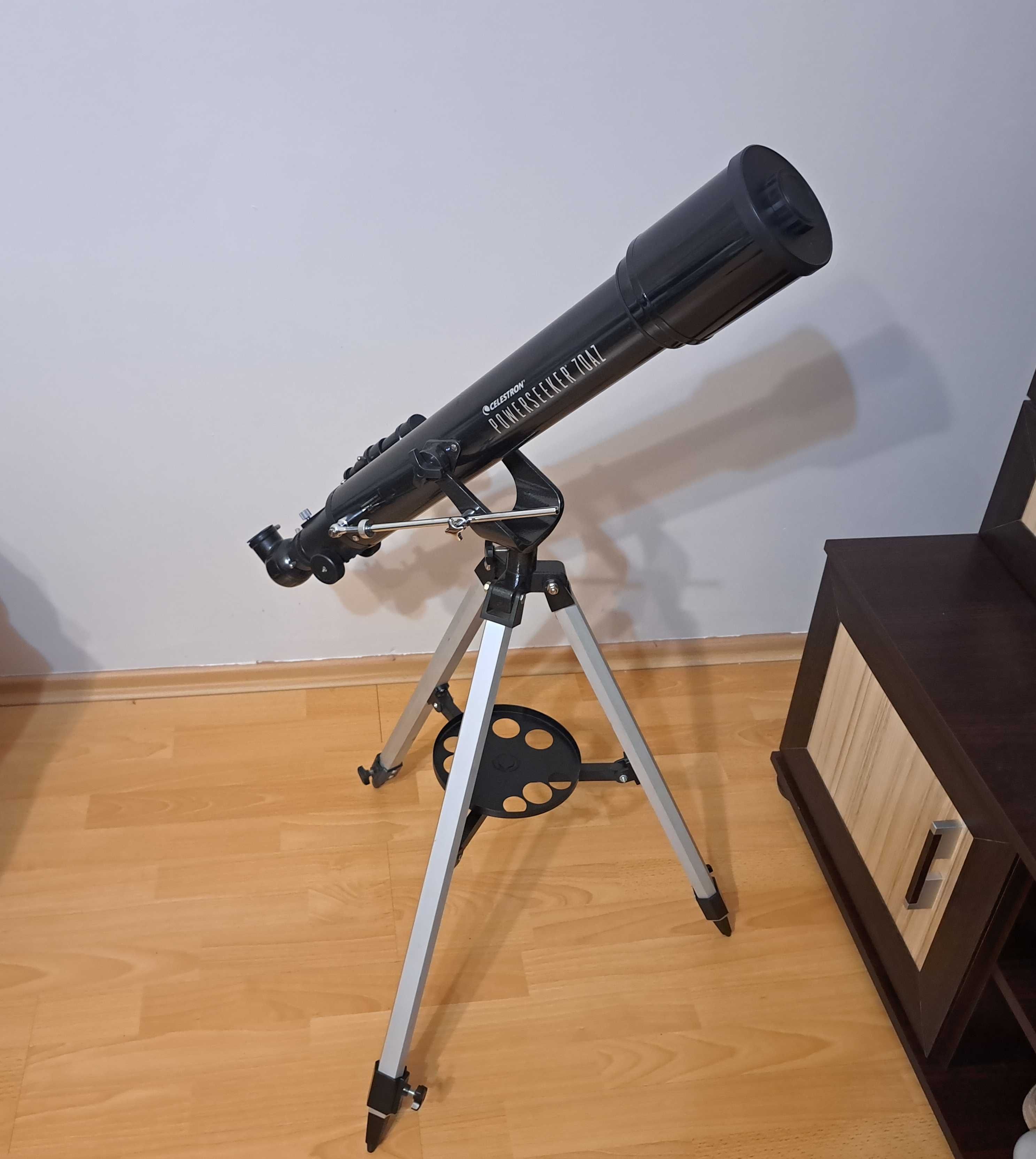 Teleskop Celestron PowerSeeker 70AZ