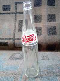 Коллекционная бутылка Pepsi-Cola 250 ml.