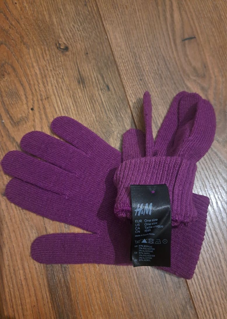 Rękawiczki damskie H&M