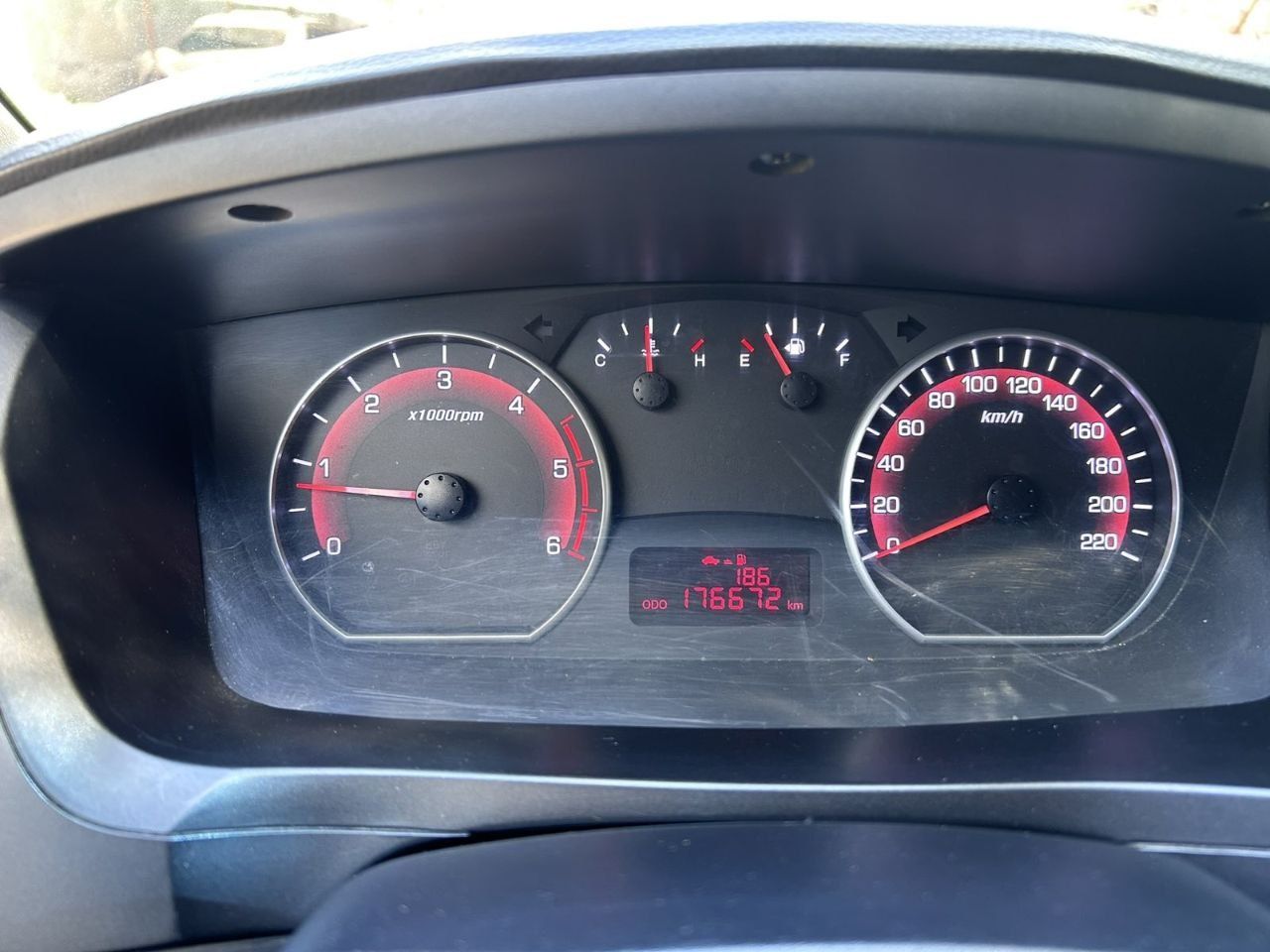 SsangYong Actyon Sport