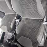 Conjunto bancos citroen c3 ano 2012