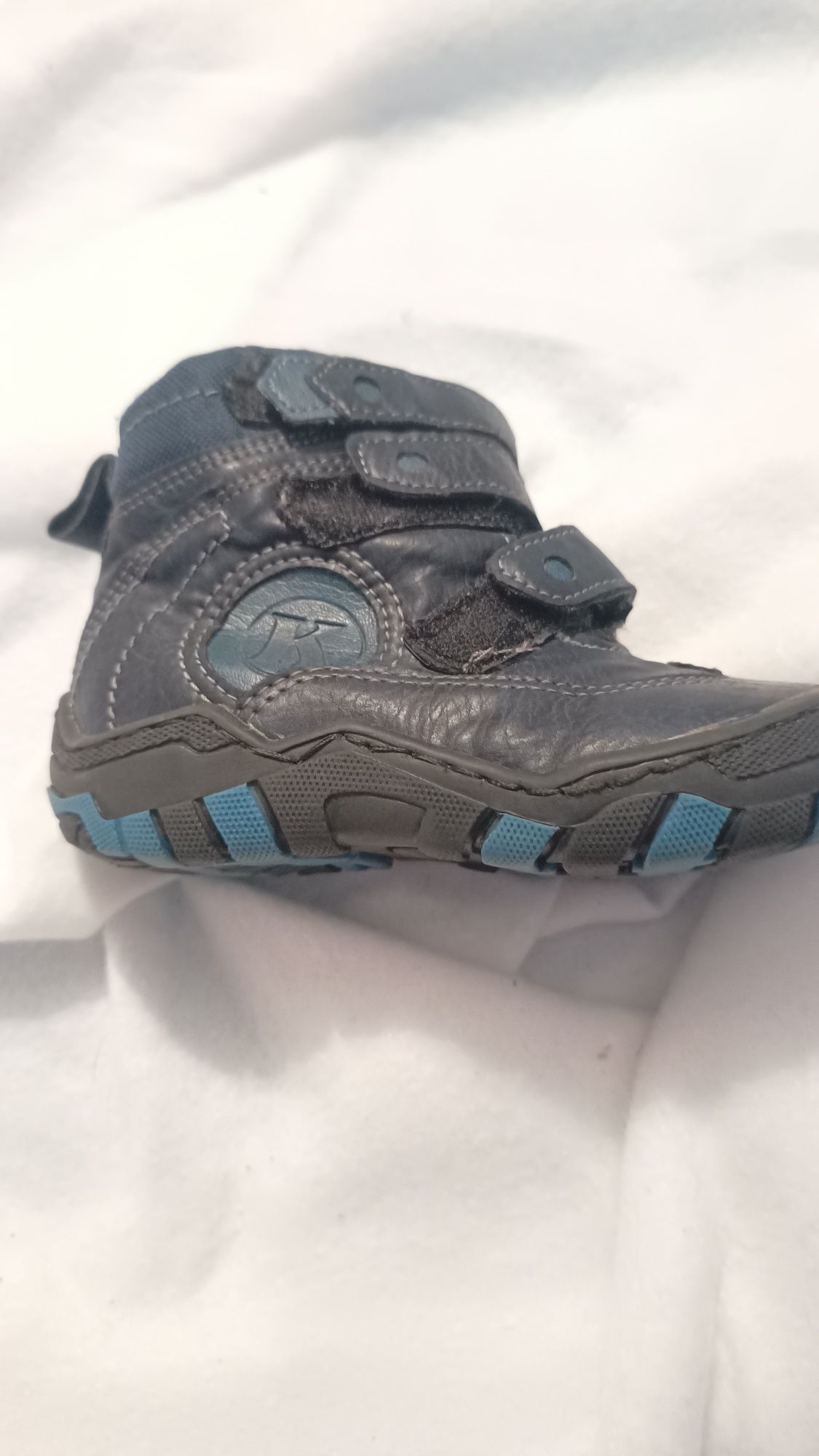 Buty zimowe chłopięce, rozm.25