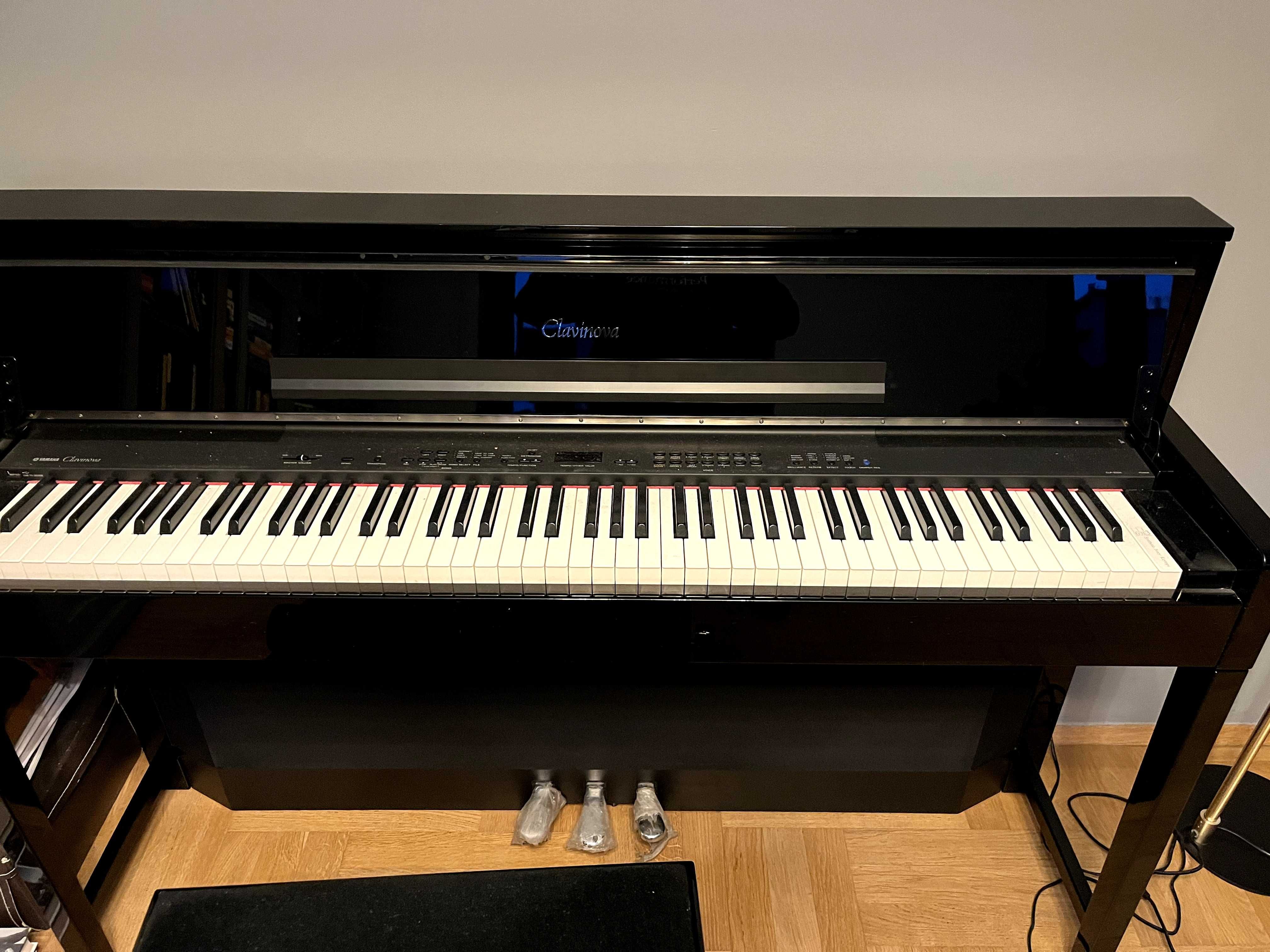 Pianino Cyfrowe Yamaha Clavinova