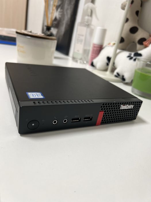 Міні ПК Lenovo ThinkCentre M710q i5/8/256