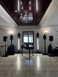Towery DJ Aluminiowe Rozkrecane