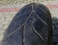 Opona Dunlop Sportmax Qualifier D209F