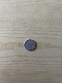 Moneta 20 groszy z 1978 roku PRL oryginał aluminium