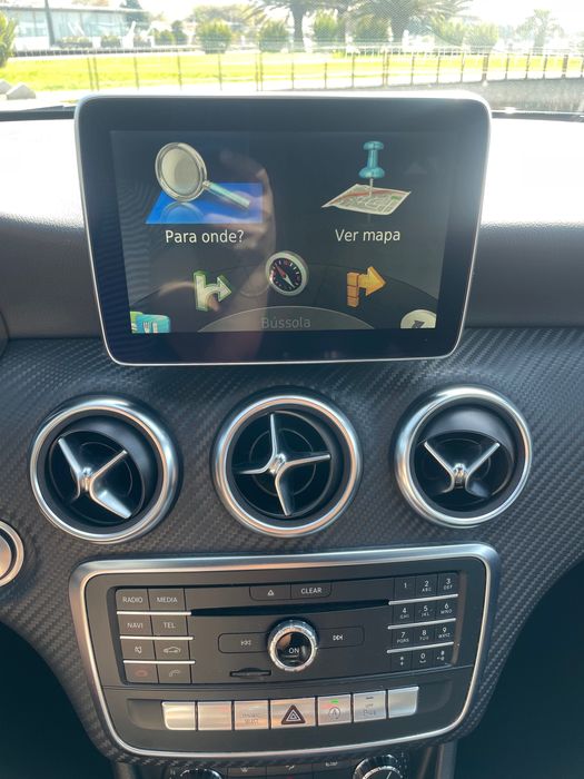 Mercedes Classe A 180d 2015