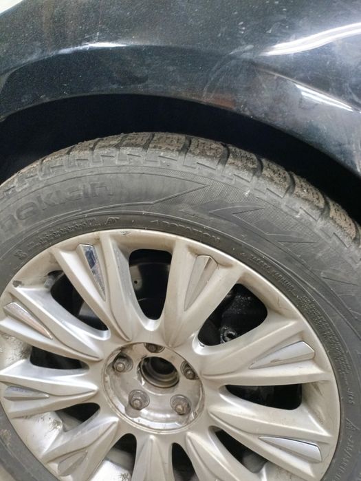 Калибровка и ремонт пневмоподвески