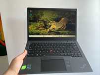 Lenovo THINKPAD T14S GEN 2 i7-1185G7 32/512 SSD NVMe FHD DOTYK W11P FV