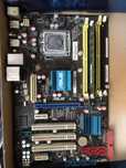 asus p5ql pro + ddr2 4 gb