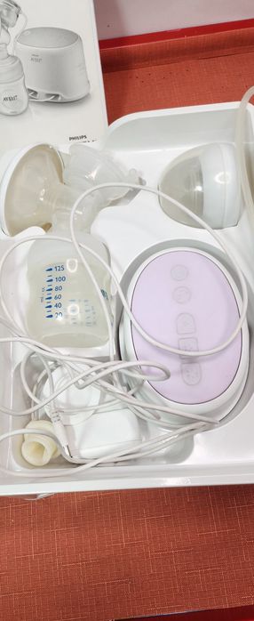 elektryczny laktator Philips Avent