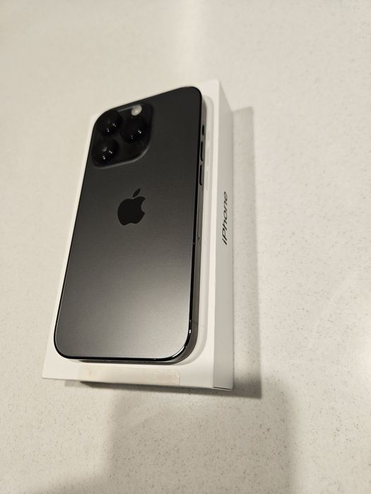 iPhone 14 Pro 128GB Space Black