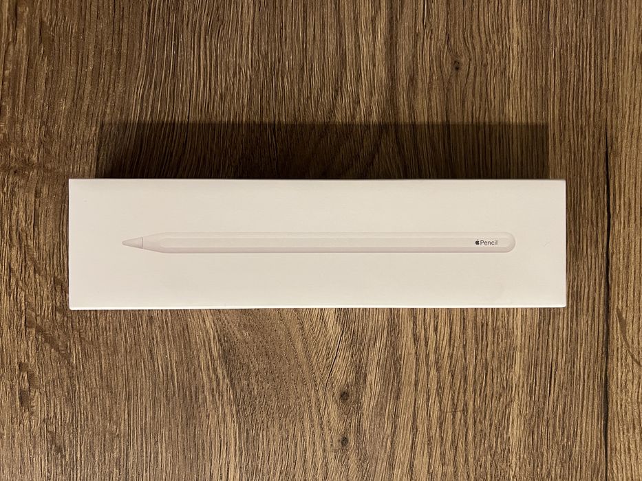 Apple Pencil (2 gen)