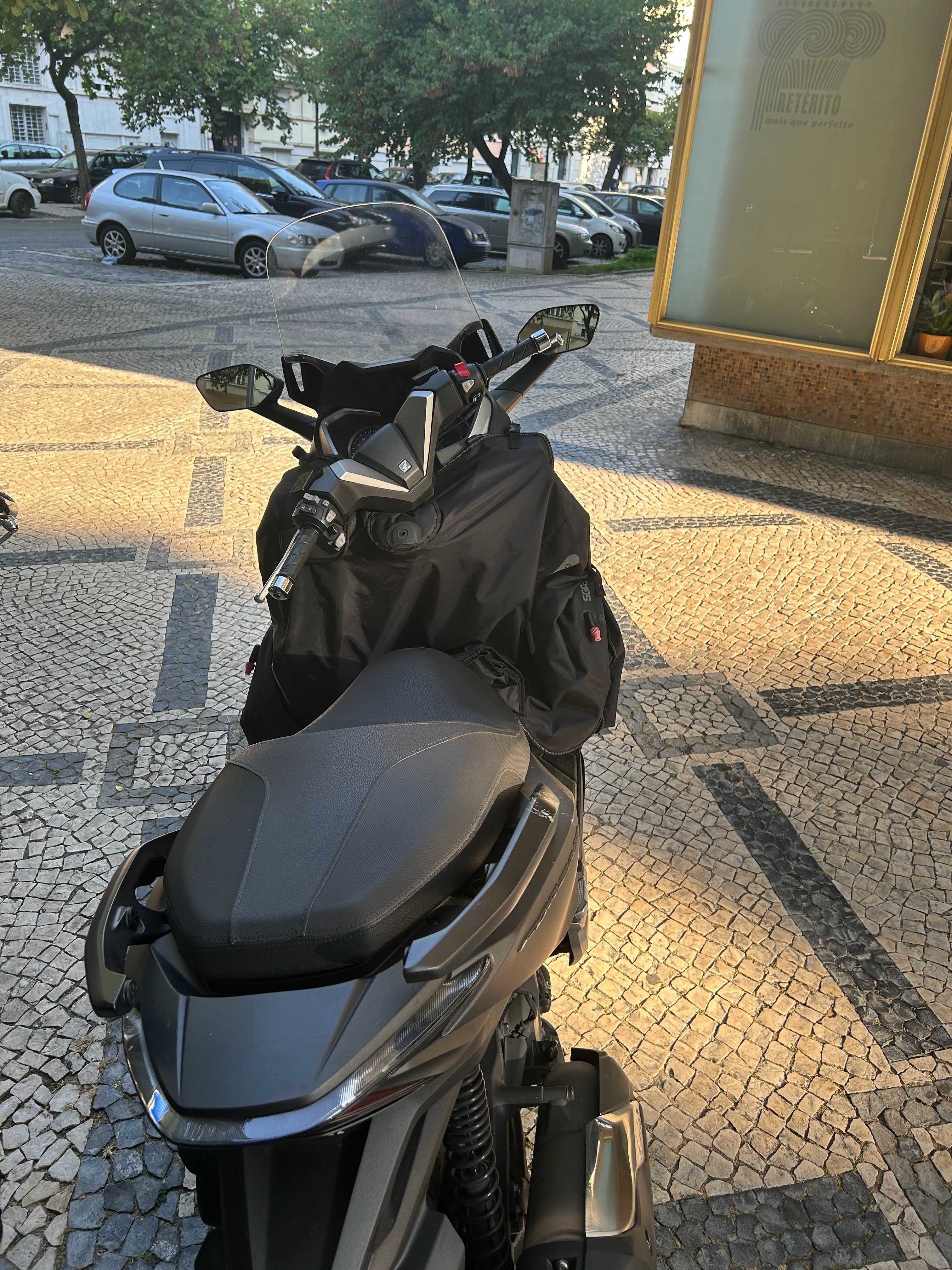 FORZA 300 / 2019