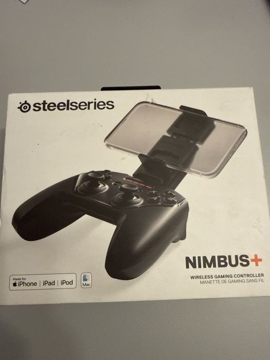ігровий контролер Steelseries NIMBUS+