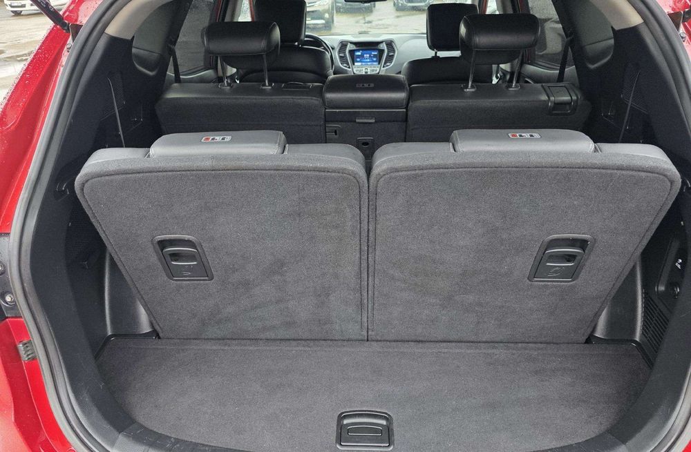 Hyundai Santa Fe 2013