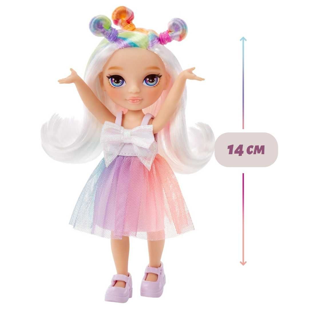 Лялька Rainbow High Littles Рейнбоу Хай 14 см