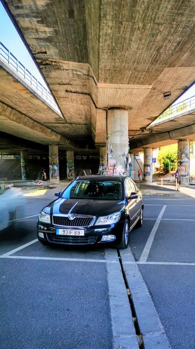 Skoda Octavia 1.6tdi pack Elegance 2009