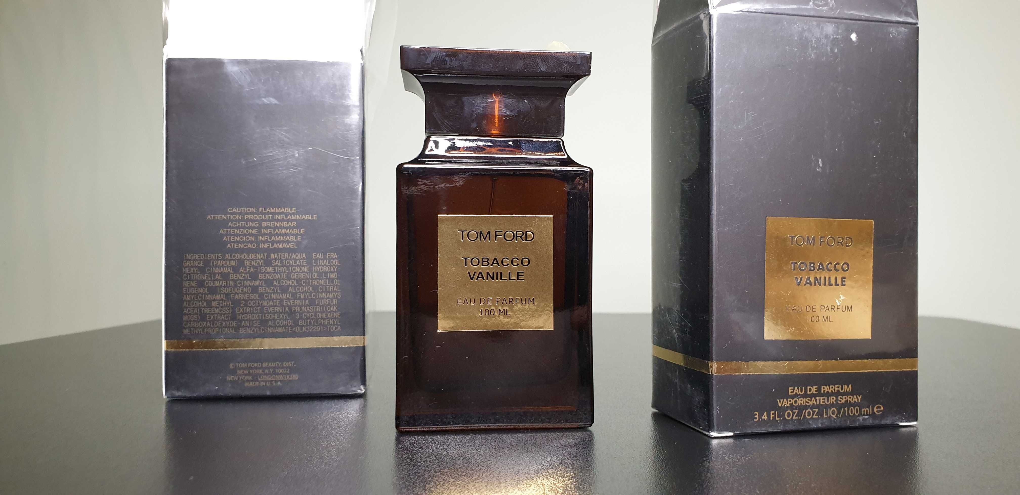 Tobacco Vanille Tom Ford - 100ml.