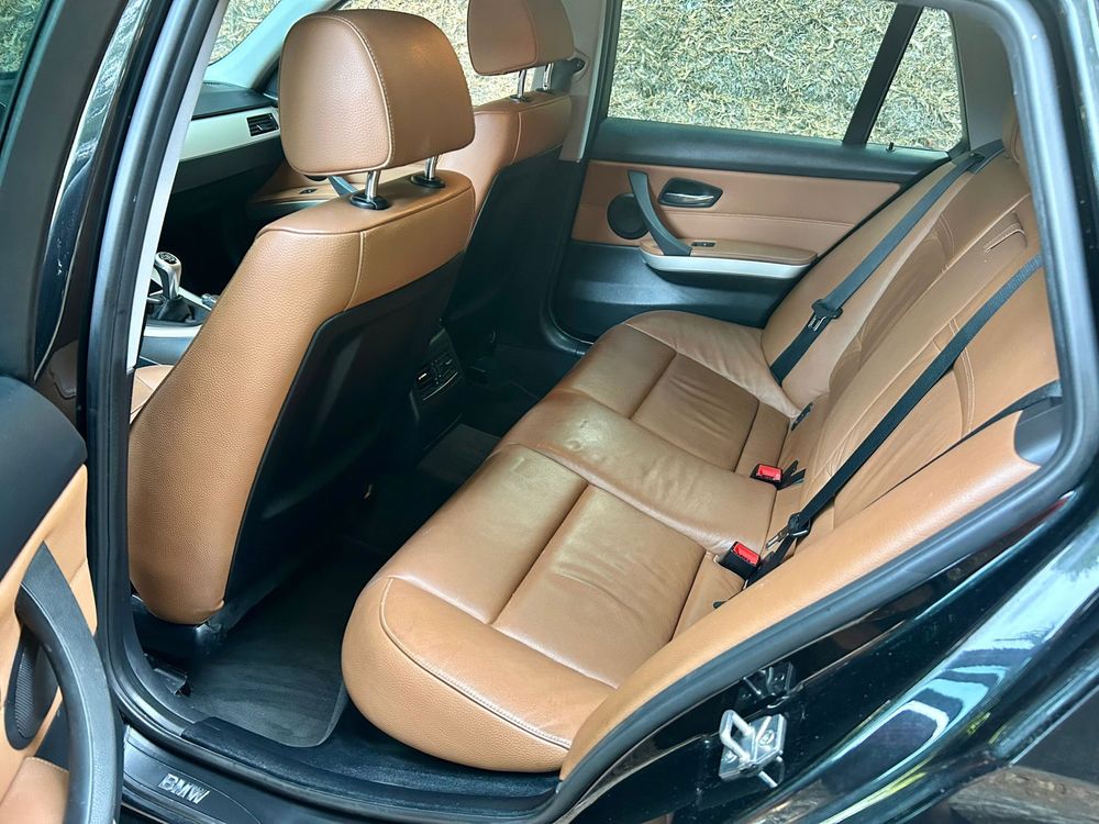 BMW serie 3 320 D