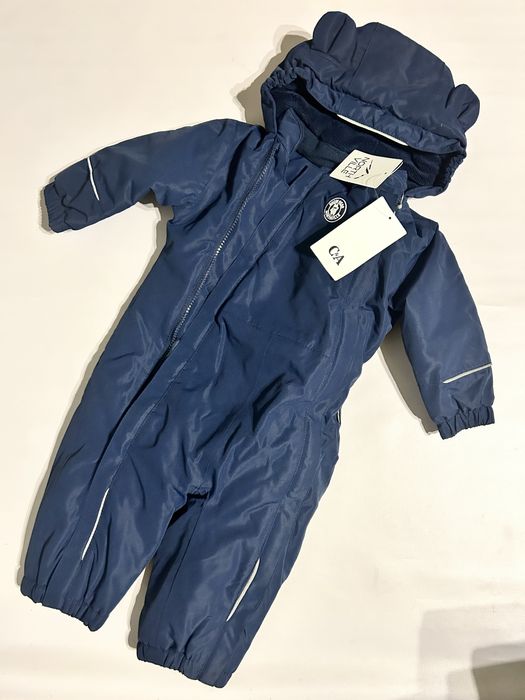 Комбінезон ніжка відкрита,74 см