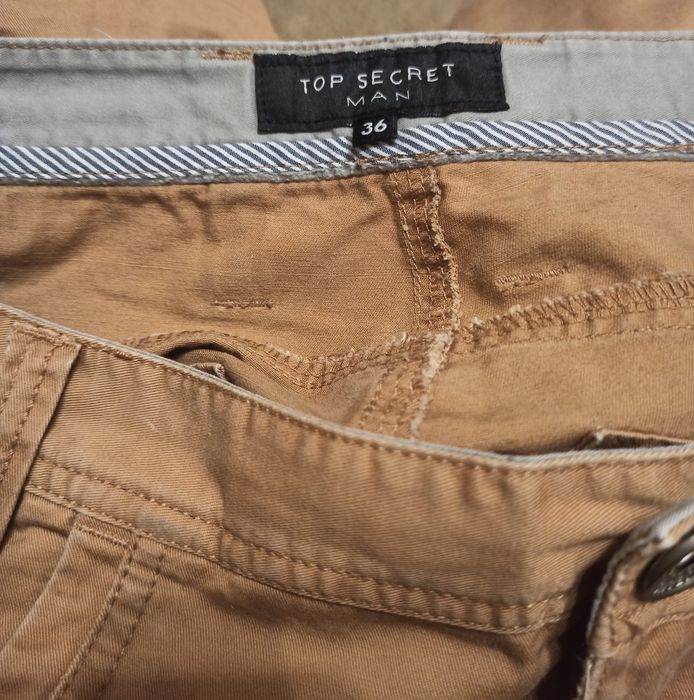 Джинси чіноси Top Secret
