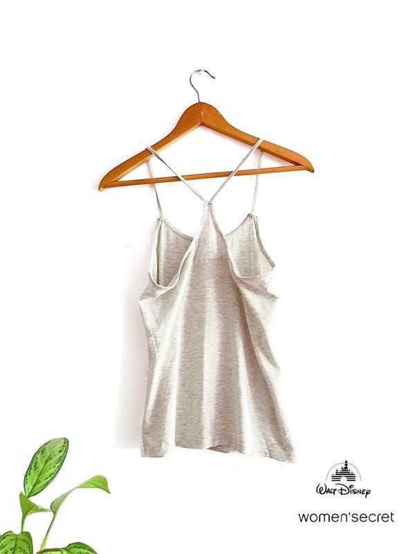Camisola de Alças Minnie Edição Woman Secret Vintage