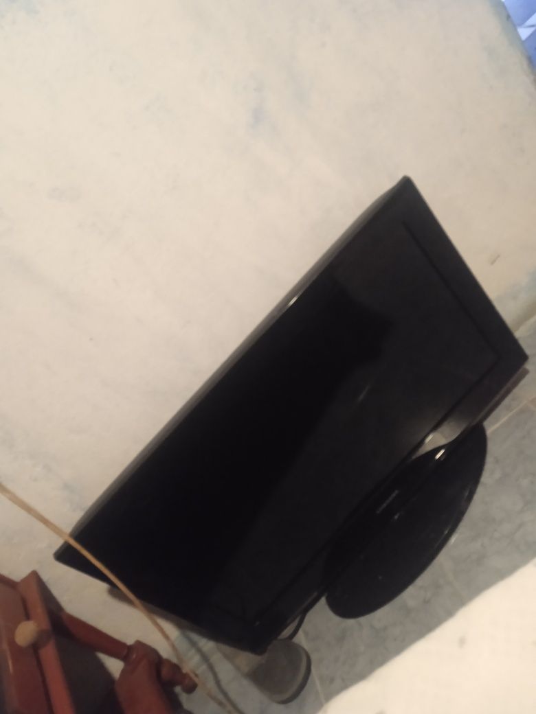 Televisão e colunas