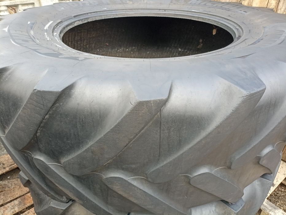 Opony Michelin 580/70/38