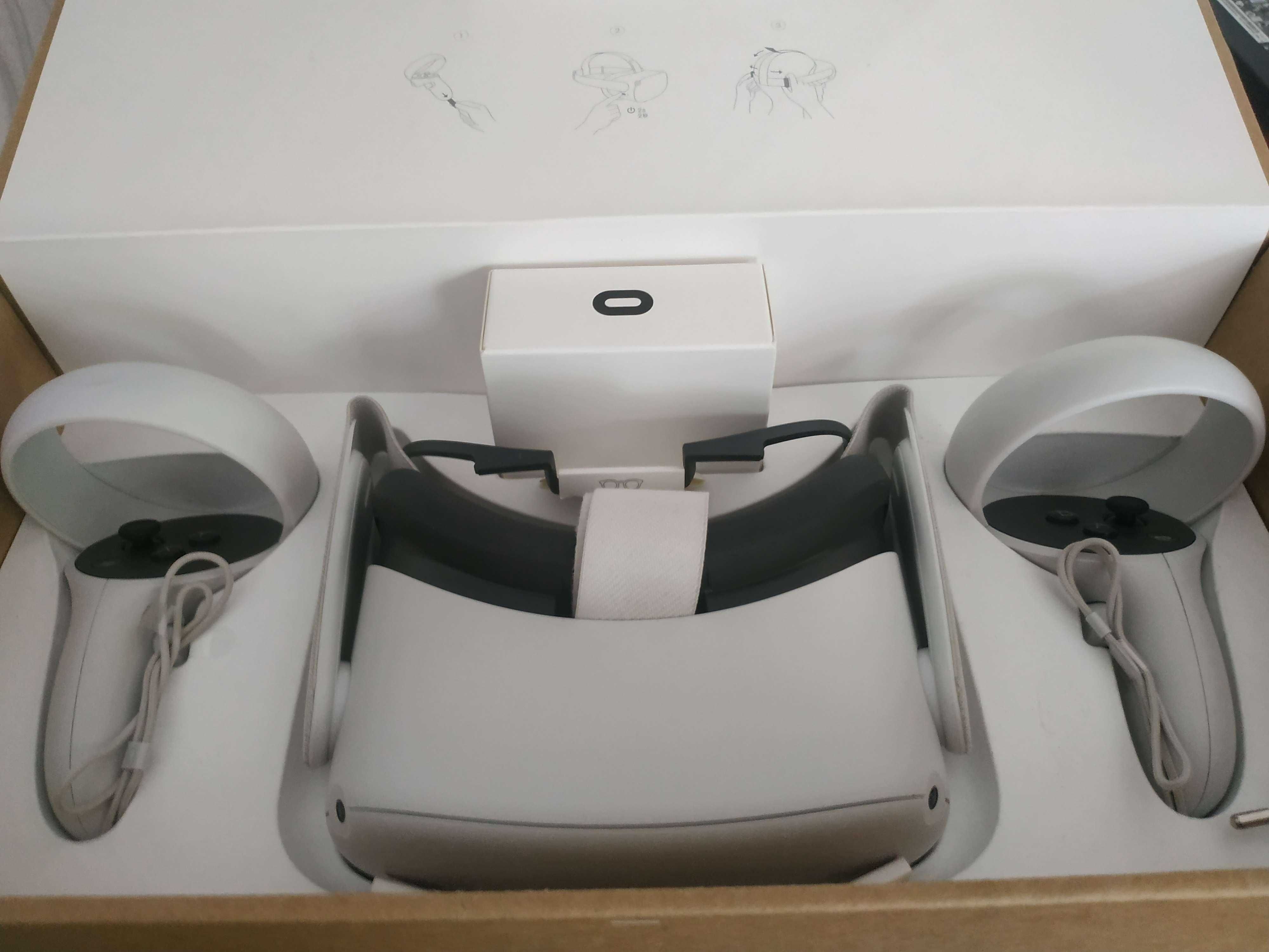 Oculus Quest 2 128GB